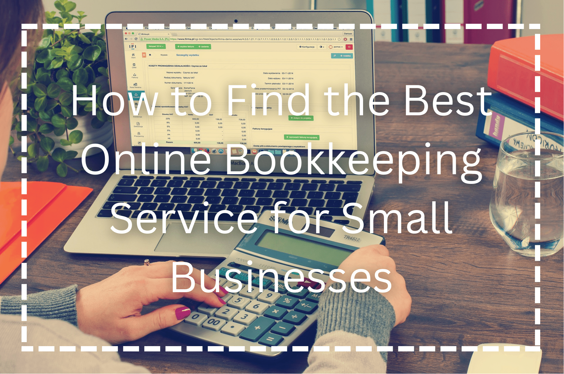 best online bookkeeping service for small businesses, digital nomads, individuals, and self-employed freelancer